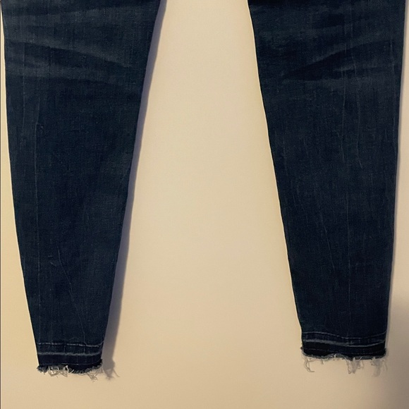 DL1961 Florence Ankle Skinny jeans size women’s 28 - Picture 7 of 7